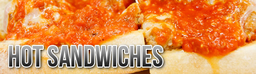 HOT SANDWICHES image