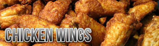 CHICKEN WINGS image
